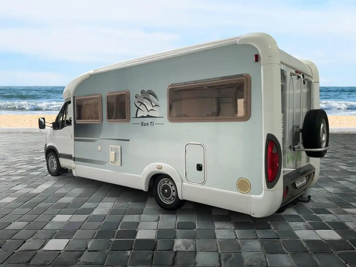 KNAUS SUN TI 650 ME - Ansicht 3